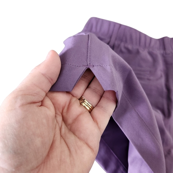 Under Armour Women's Lavender Shorts - Picture 4 of 10